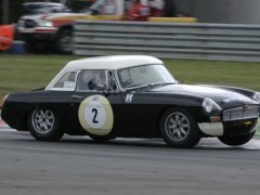 MG B