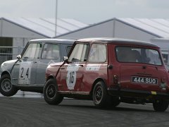 Morris Mini Cooper S, Baujahr 1965, 1963