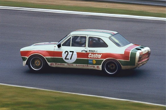 Deutsche Rennsport-Meisterschaft: Wie Ford die Tourenwagen-Jahre der DRM dominierte!