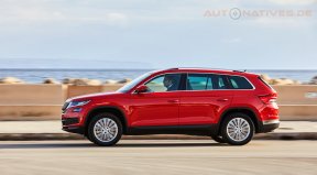 Vorschaubild zum Beitrag: Test: Wie fährt sich der Skoda Kodiaq (2016)?