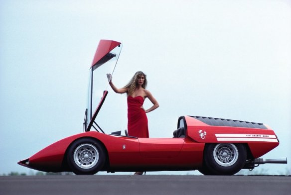 Buchtipp: 70s CONCEPT CARS – YESTERDAY’S DREAMS OF THE FUTURE