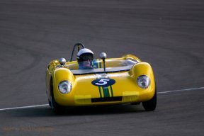 Vorschaubild zum Beitrag: Der Brabham BT5 war der erste Sportwagen von Jack Brabham und Ron Tauranac