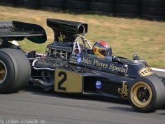 Lotus 72