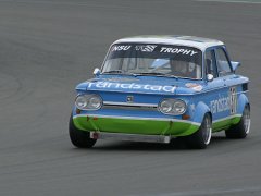 NSU TT