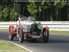 Vintage Nürburgring