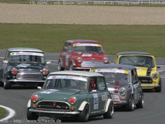 1. Lauf British Car Trophy - Oschersleben April 2006