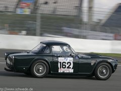 Triumph TR 4 Baujahr 1964