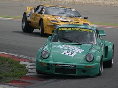 Porsche 911 Carrera 3 RSR