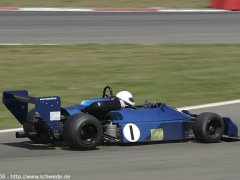 RALT RT1 European Formula 2