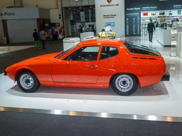 Porsche 924 Protoytp