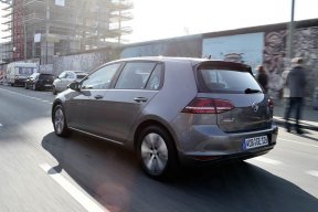 Vorschaubild zum Beitrag: VW e-Golf – Verpasste Gelegenheit oder Ruhe vor dem Sturm?