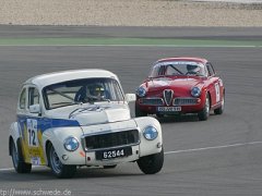 Volvo PV 544 Baujahr 1962