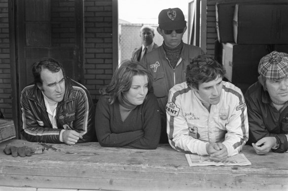 Legenden der Formel 1: Clay Regazzoni