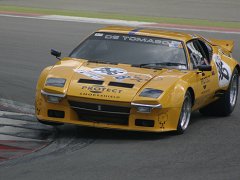 De Tomaso Pantera