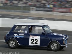 Mini Cooper S Baujahr 1965