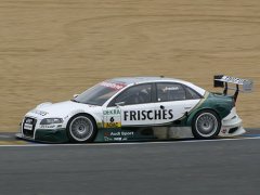 Heinz-Harald Frentzen Audi Sport Team Abt