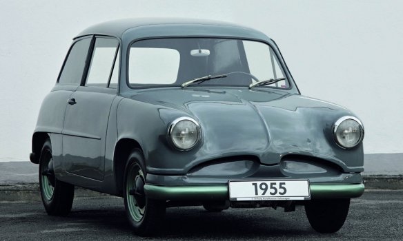 Volkswagen EA48 – die verpasste Chance