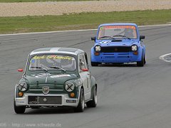ABARTH-COPPA-MILLE - Oschersleben April 2006