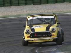 Leyland Mini Cooper