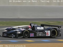 Lister Storm LMP