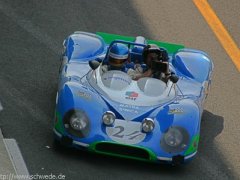 Matra MS 650
