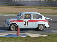 ABARTH-COPPA-MILLE - Oschersleben April 2006