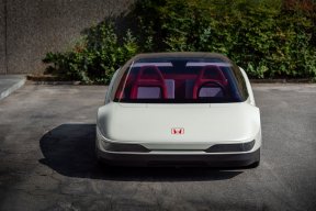 Vorschaubild zum Beitrag: Keil, Kampfjet, Konzept: Das radikale Honda HP-X Concept Experiment