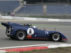 McLaren M8C/D
