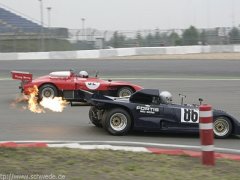 Sauber C5, Lola T290