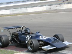 March 712 European Formula 2