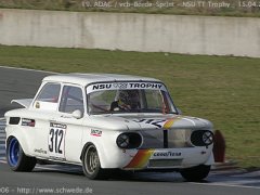 NSU TT Trophy - Oschersleben April 2006
