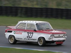 NSU TT