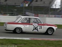 BMW 2002 Ti Baujahr 1970
