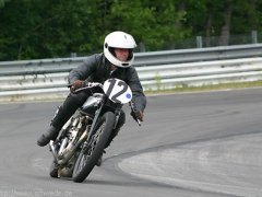 Norton Inter Brooklands (Baujahr 1932)