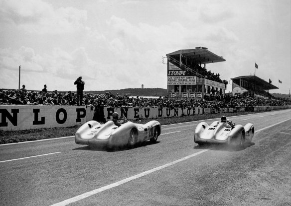 4. Juli 1954 – das Wunder von Reims
