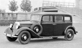 Vorschaubild zum Beitrag: Der Schritt zum Diesel-Pkw – wie der Diesel mobil wurde!