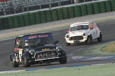 Mini Miglia von Gerald Dale Motorsport