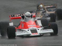 McLaren M23D-Ford Baujahr 1976