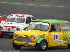 BCT Mini Abarth