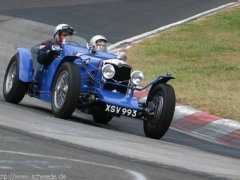 Riley Sprite TT (Baujahr 1937)