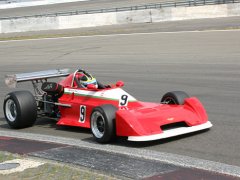 Chevron B 35 European Formula 2