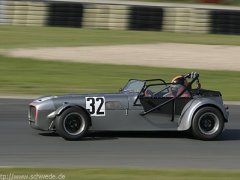 Catherham Super Seven