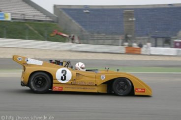 McLaren M8F Nürburgring
