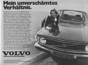 Vorschaubild zum Beitrag: Mein unverschämtes Verhältnis … mit einem Volvo?
