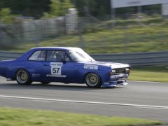 Opel Commodore GS