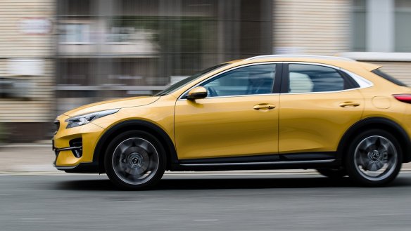 Im Test: Kia XCeed 1.6 CRDi 136 EcoDynamics+ DCT7 (2020) – Probefahrt mit dem Mild-Hybrid-Selbstzünder