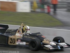 Wolf WR1-Ford Baujahr 1977