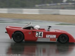 Chevron B23-Ford Baujahr 1973