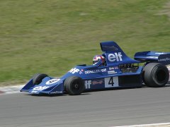 Tyrrell 007