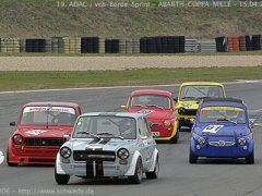ABARTH-COPPA-MILLE - Oschersleben April 2006